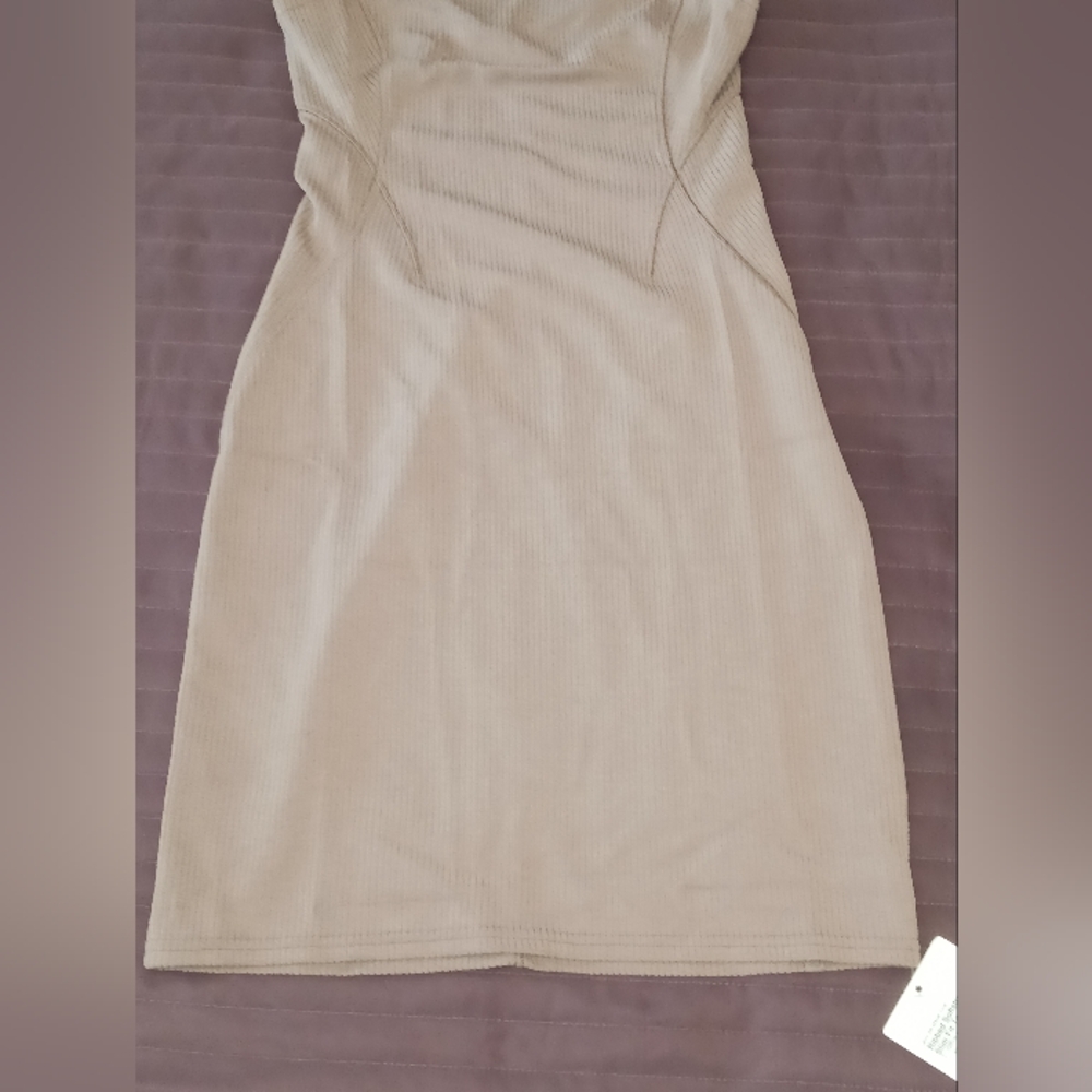 Lululemon Ribbed Softstreme Tank Dress - Picture 3 of 8